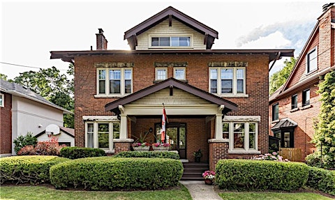 74 Chedoke Avenue, Hamilton, ON, L8P 4N9