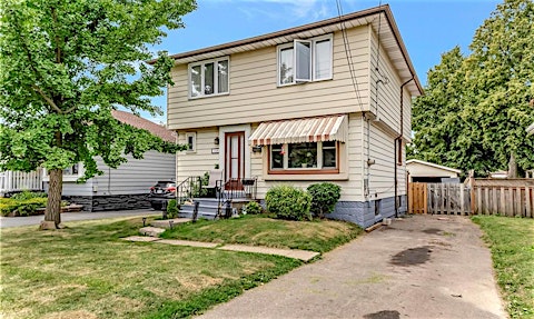 158 East 26th Street, Hamilton, ON, L8V 3C6
