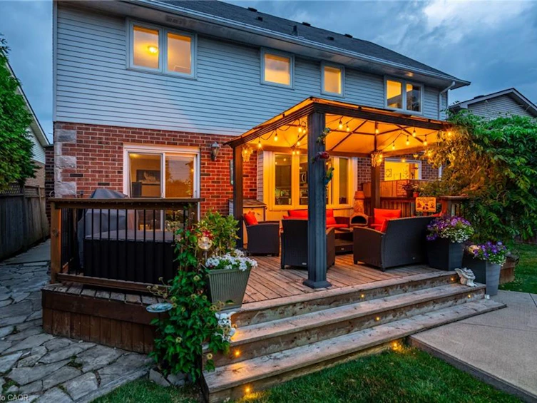 24 Vance Crescent, Hamilton, ON, L8B 0B7 - 45