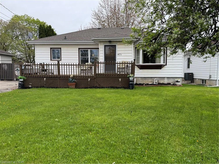 471 Geneva Street, St. Catharines, ON, L2N 2H4