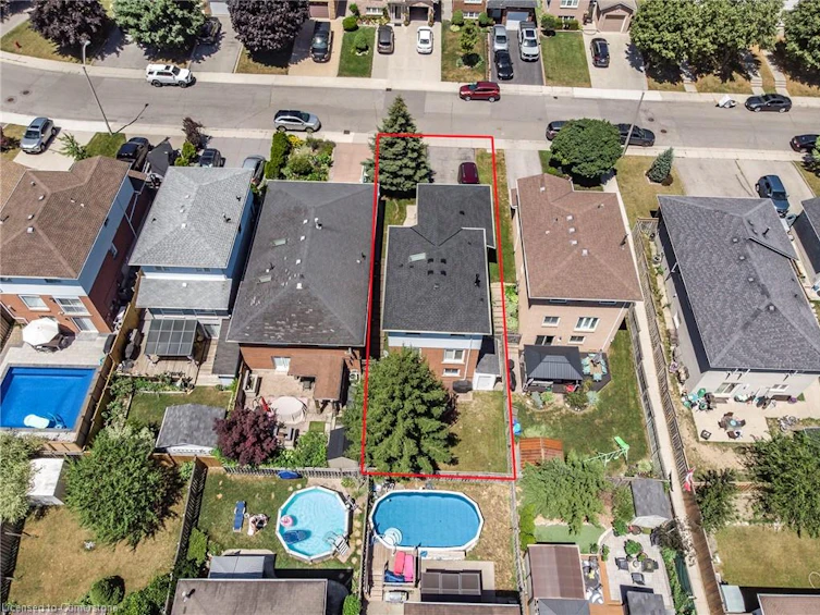 50 Ossington Drive, Hamilton, ON, L8W 3S4 - 32