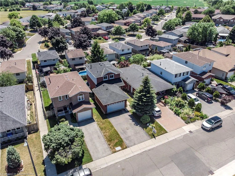 50 Ossington Drive, Hamilton, ON, L8W 3S4 - 34