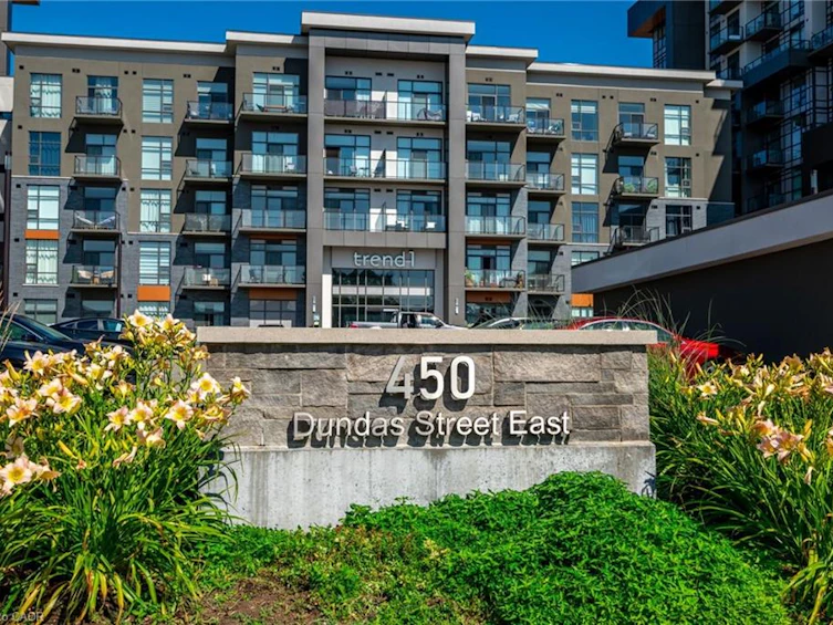 1111-450 Dundas Street E, Hamilton, ON, L8B 1Z2