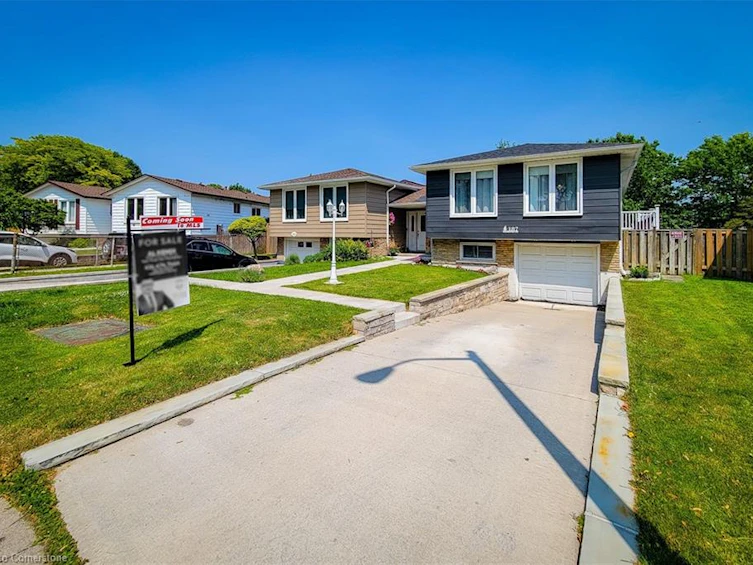 187 Wendover Drive, Hamilton, ON, L9C 5X6 - 5