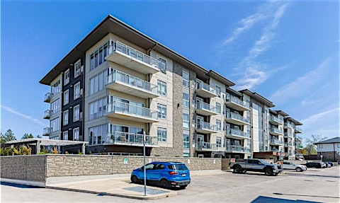 517-16 Markle Crescent, Hamilton, ON, L9G 0H4