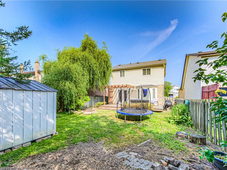 582 Drummerhill Crescent, Waterloo, ON, N2T 1G4 - 43