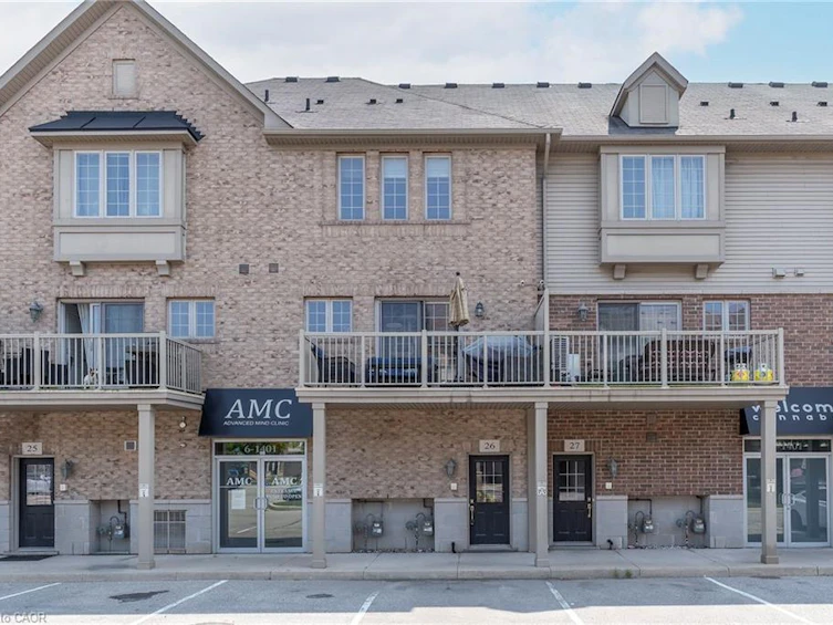 26-1401 Plains Road E, Burlington, ON, L7R 3P8 - 3