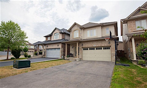 69 Winslow Way, Hamilton, ON, L8J 0G9