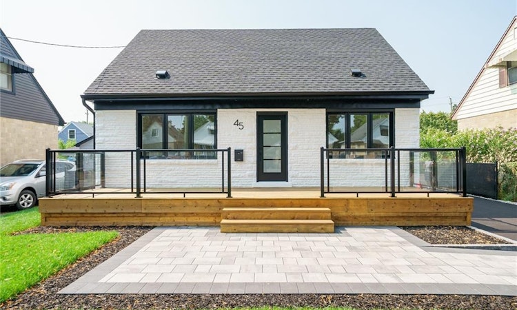 45 Sylvia Crescent