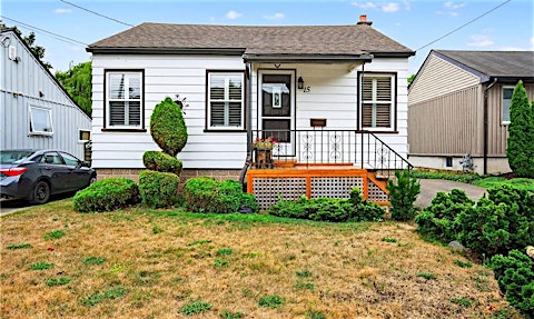 15 Donald Avenue, Hamilton, ON, L9H 1E9