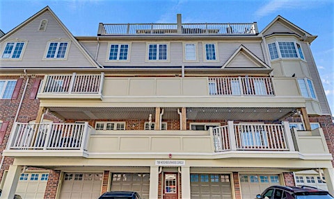 1-700 Neighbourhood Circle, Mississauga, ON, L5B 0A6