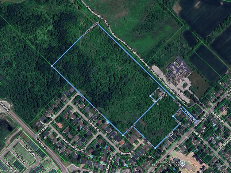 FRONT Parkside Drive, Hamilton, ON, L0R 2H0