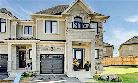 43 Genoa Drive Drive, Hamilton, ON, L9B 0K1