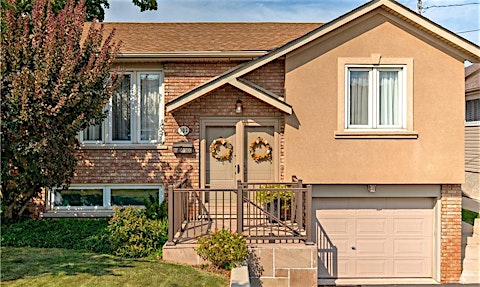 302 Highridge Avenue, Hamilton, ON, L8E 3W3