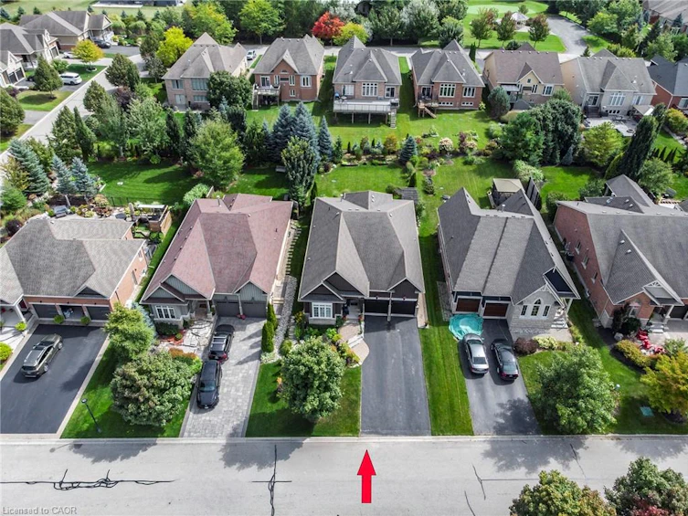 93 Aberfoyle Mill Crescent, Puslinch, ON, N1H 6H9 - 30