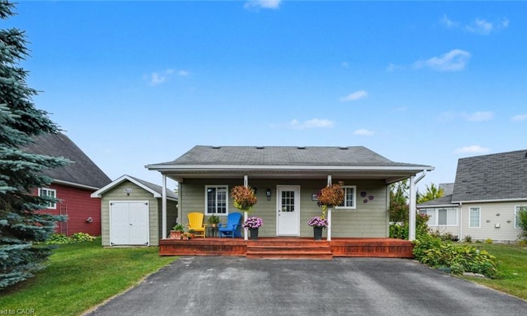 52 Madawaska Trail