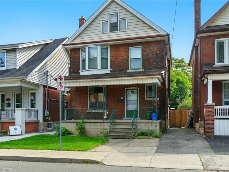 40 Barnesdale Street N, Hamilton, ON, L8L 6R8 - 2