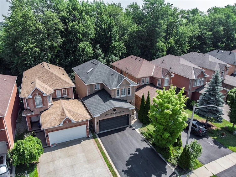 3770 Forest Bluff Crescent, Mississauga, ON, L5N 7T8 - 46