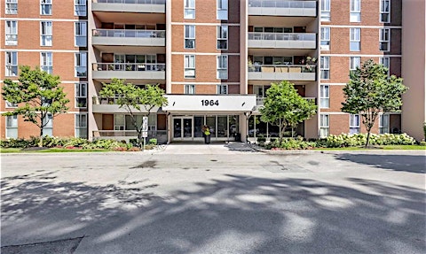 507-1964 Main Street W, Hamilton, ON, L8S 1J5