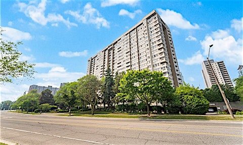 1901-1580 Mississauga Valley Boulevard, Mississauga, ON, L5A 3T8