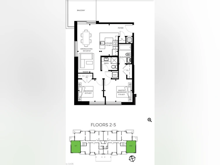 308-467 Charlton Avenue E, Hamilton, ON, L8N 0B3 - 31