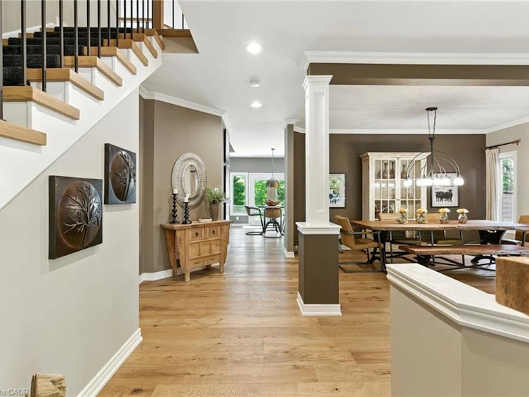 587 Sandcherry Drive, Burlington, ON, L7T 4L7 - 3