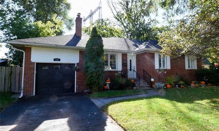 992 Baldwin Road