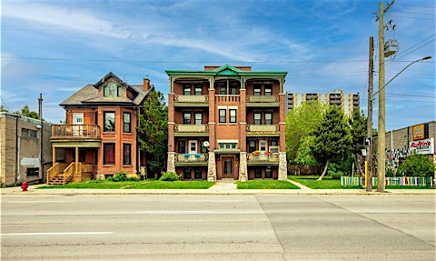 547-549 Main Street E, Hamilton, ON, L8M 1H9