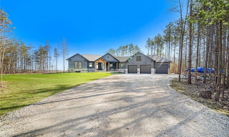 3091 Centre Line Road