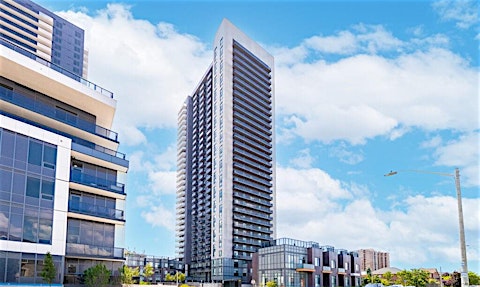 2921-8 Nahani Way, Mississauga, ON, L4Z 0C6
