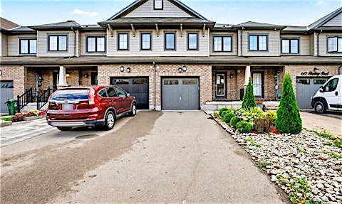 62 Sherway Street, Hamilton, ON, L8J 0J3