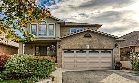 133 Eringate Drive, Hamilton, ON, L8J 3Y8