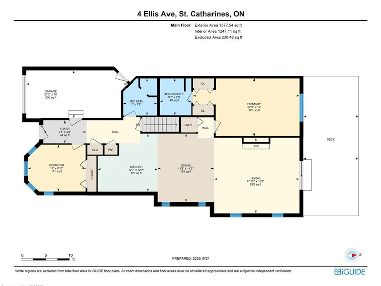 4 Ellis Avenue, St. Catharines, ON, L2P 0E6 - 35