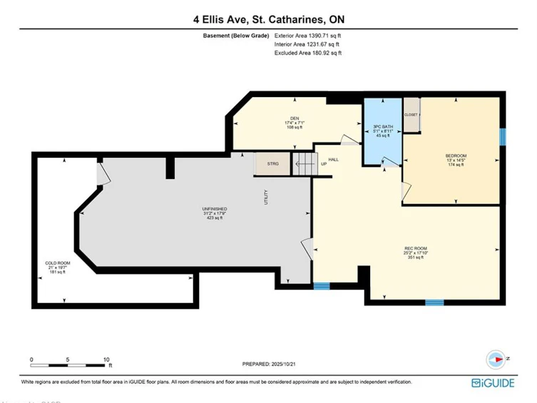 4 Ellis Avenue, St. Catharines, ON, L2P 0E6 - 36