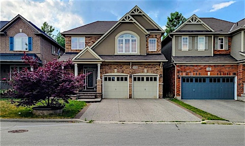 128 Montreal Circle, Hamilton, ON, L8E 0C8