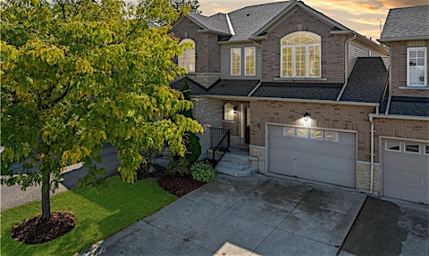 72 Cornerstone Drive, Hamilton, ON, L8J 0A9