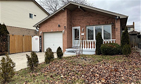 5 Twinoaks Crescent, Hamilton, ON, L8J 2E6