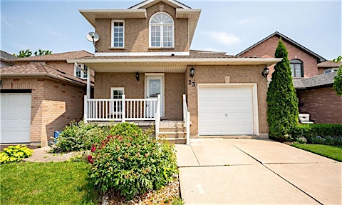 23 Beaverton Drive, Hamilton, ON, L8W 3K9