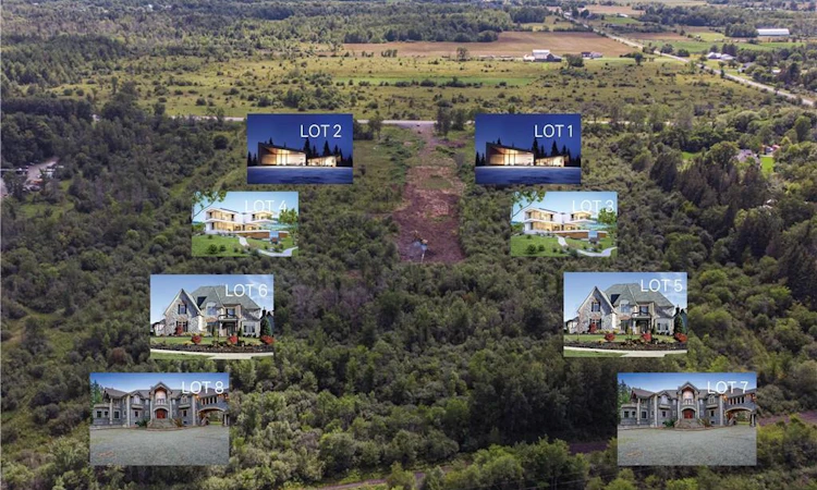 LOT 2-2050-2 Dunrobin Road