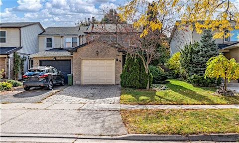 55 Ventura Drive, Hamilton, ON, L8J 1W5