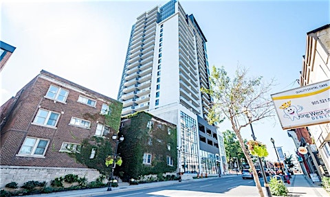 1503-15 Queen Street S, Hamilton, ON, L8P 3R6