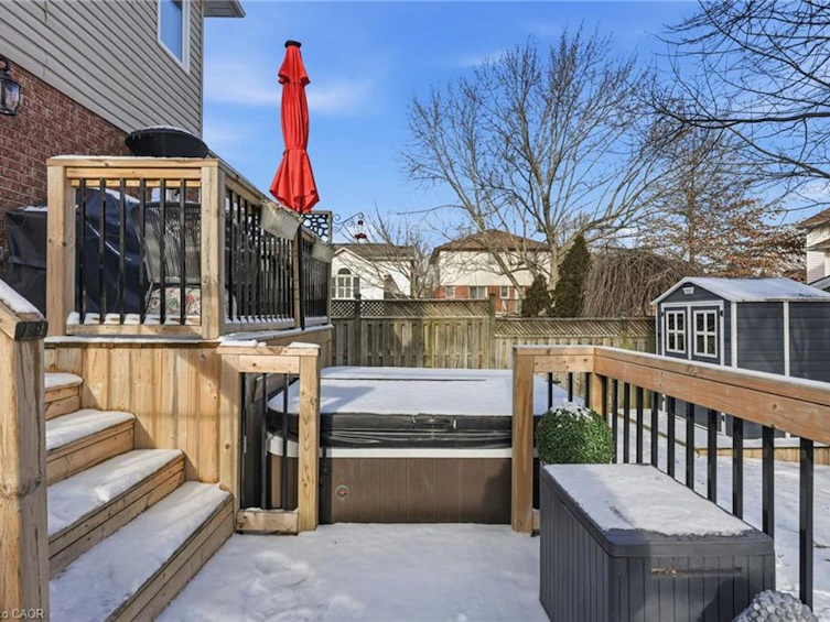 36 Pinecreek Road, Hamilton, ON, L8B 0H1 - 45