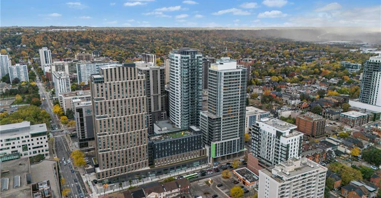 2107-20 George Street, Hamilton, ON, L8P 0C4 - 2