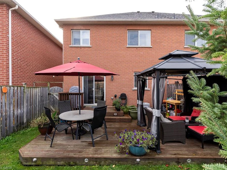 152 Waters Boulevard, Milton, ON, L9T 6K5 - 24