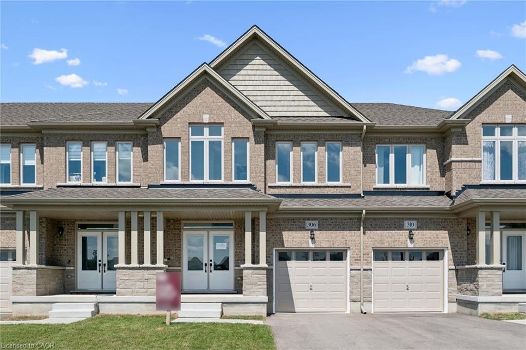 306 Robert Woolner Street, North Dumfries, ON, N0B 1E0