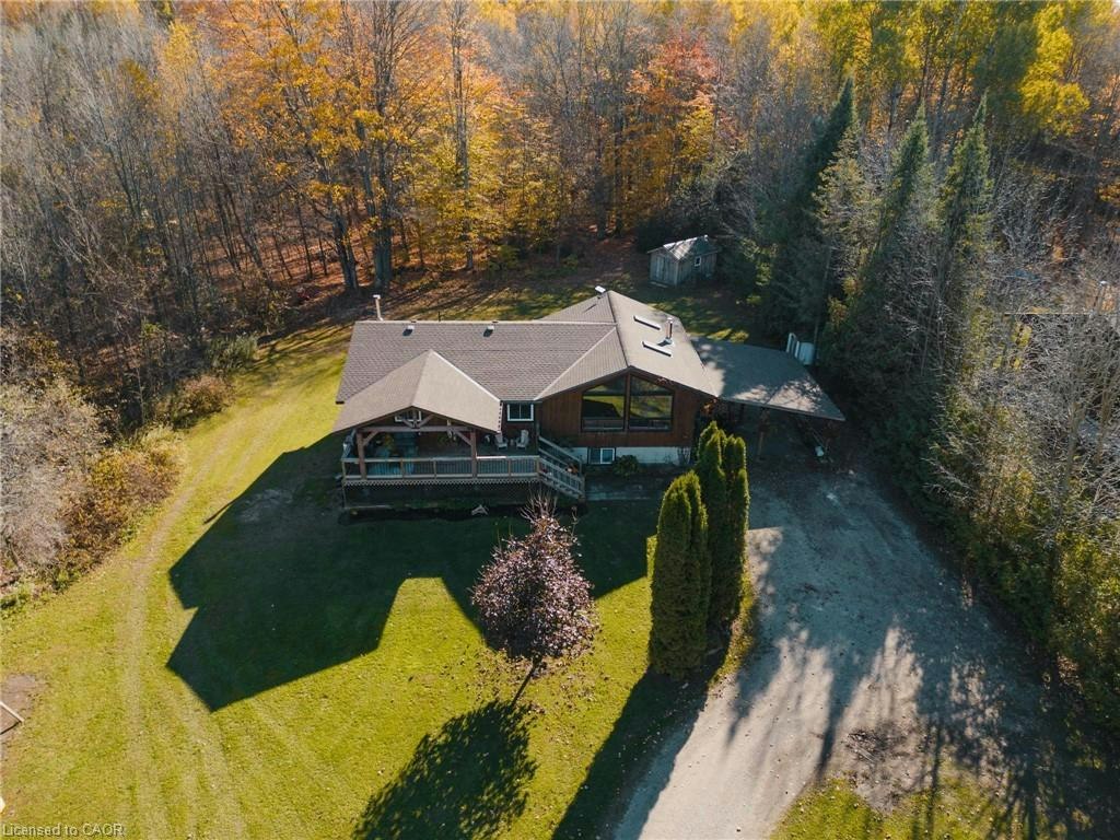 342008 Concession 14 Road, Georgian Bluffs, ON, N0H 2T0