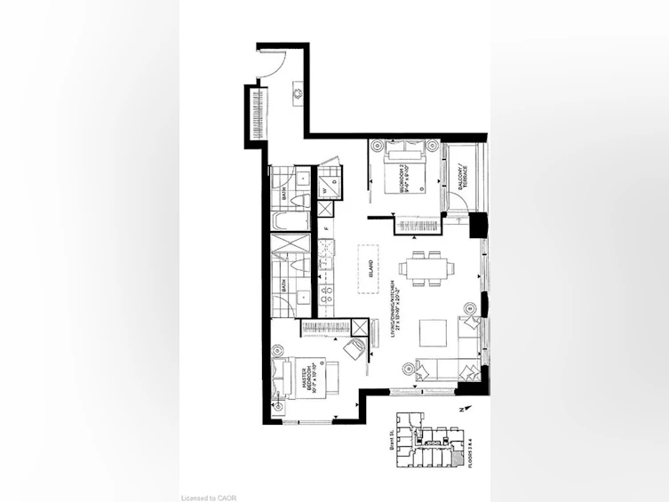 404-2007 James Street, Burlington, ON, L7R 0G7 - 31