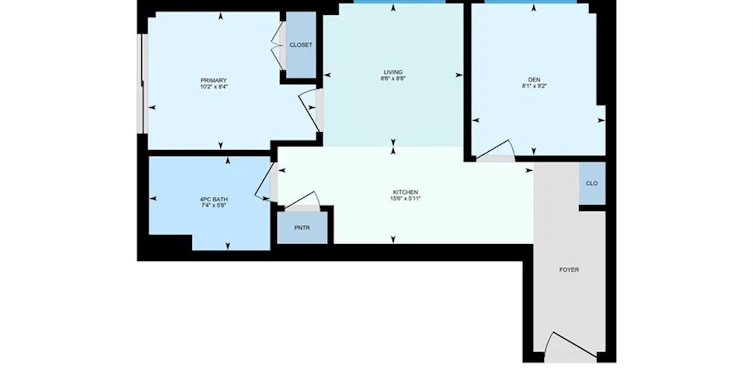 F501-275 Larch Street, Waterloo, ON, N2L 3R2 - 14