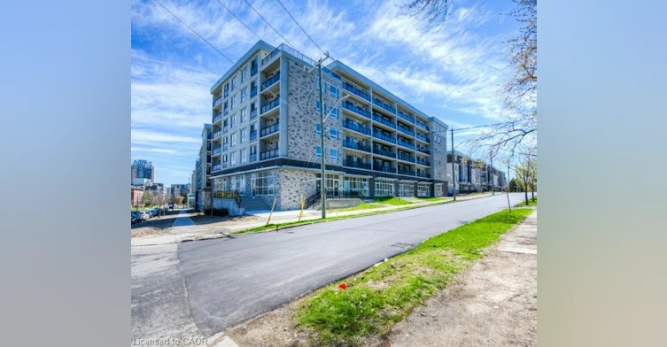 F113-275 Larch Street, Waterloo, ON, N2L 3R2