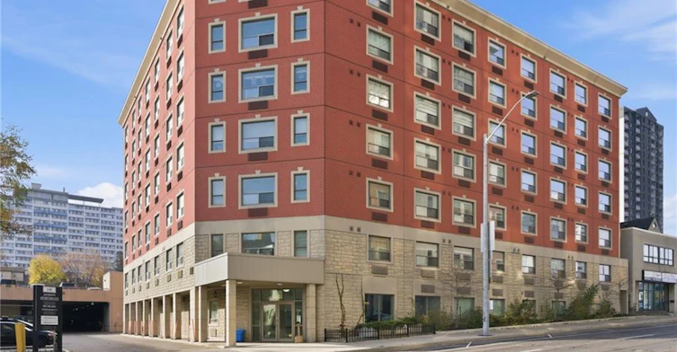 203-149 Main Street W, Hamilton, ON, L8P 1H9